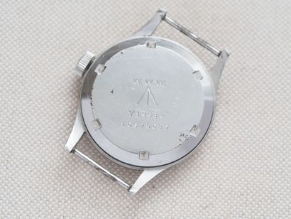 OMEGA W.W.W
Case: Steel. Round. Screw-down...