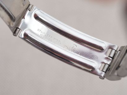 OMEGA TC1 (Time Computer)
Case: Steel. Rectangular....