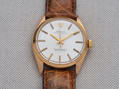 ROLEX Oyster Perpetual ref. 6564
Case: Oyster...