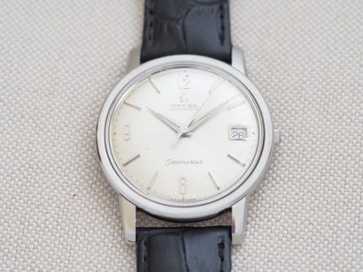 OMEGA Seamaster ref. 166.003 
Case: Steel....