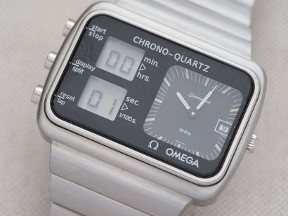OMEGA Albatros Montreal ref. 396.0839
Case:...