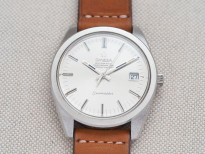 OMEGA Seamaster ref. 168.022 
Case: Steel....