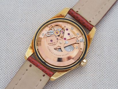 OMEGA Seamaster ref. 14701 SC 61
Case: 18k...