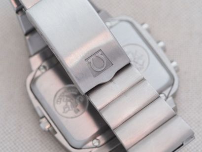 OMEGA Albatros Montreal ref. 396.0839
Case:...