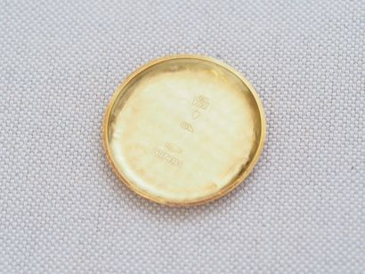 VULCAIN Mononpoussoir Chronograph
Case :...