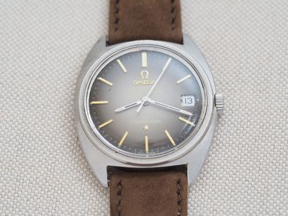 OMEGA Constellation ref. 168.017
Case: Steel....