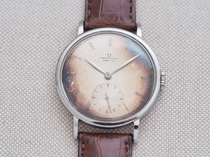 OMEGA Chronometer ref. 2366 30T2 Rg
Case:...