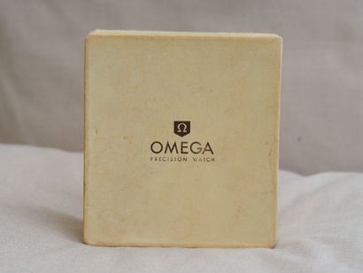 Omega, Deluxe Clock, reference 5517, circa...