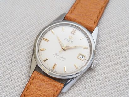 OMEGA Seamaster Calendar ref. 14701-1 SC
Case:...