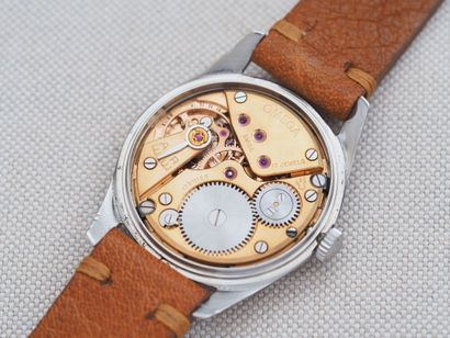 OMEGA Seamaster ref. 2937-3
Case: Steel....