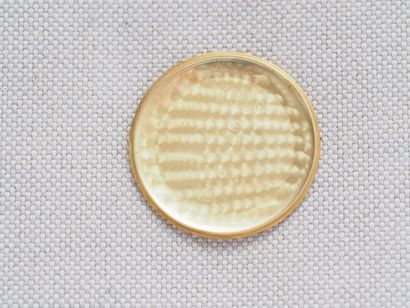 EBEL
Case: 18k yellow gold ( 750°). Press...