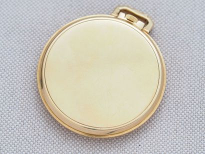 PATEK PHILIPPE Sector Dial
Case in 18k (...