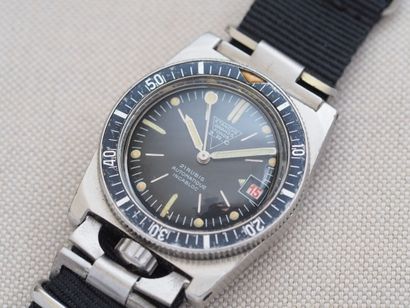 ZRC Grands Fonds Series 3
Case: Steel. Crown...