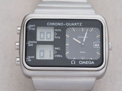 OMEGA Albatros Montreal ref. 396.0839
Case:...