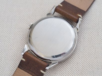 OMEGA ref. 2613-2
Case: Steel. Press-on caseback....