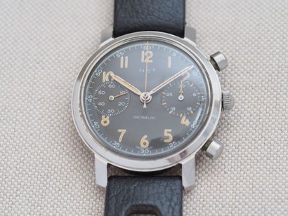 NET V22
Case: Steel. Screw-down caseback.
Dial:...