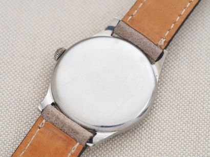 IWC ( International Watch & Co)
Case: Steel....