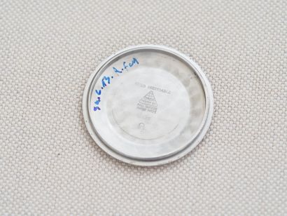 OMEGA Seamaster ref. 166.003 
Case: Steel....