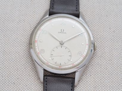 OMEGA ref. 2505-12
Case: Steel. Press-fit...