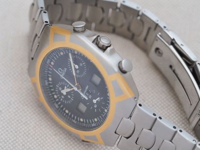 OMEGA Seamaster Polaris ref. 386.1231.1
Case:...