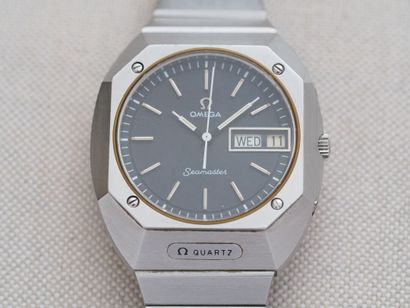 OMEGA Seamaster Mariner ref. 196;0054 / 396.0840
Case:...