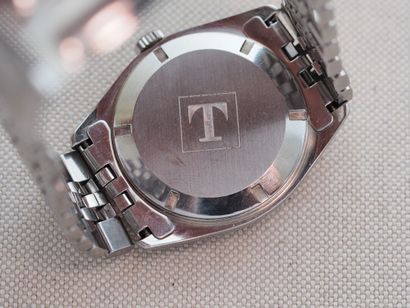 TISSOT Day-Date ref. 85005
Case: Steel Oyster...