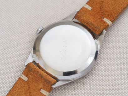 OMEGA ref. 2892-2SC
Case: Steel. Round. Press-fit...