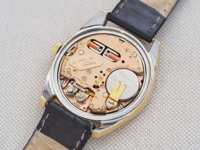OMEGA F300 ref. 198.001
Case: Gold laminate....