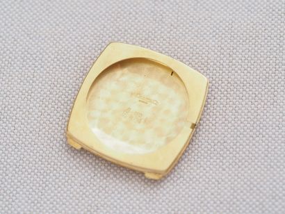 JAEGER-LECOULTRE Day/Date
Case: 18k yellow...