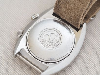 TECHNOS Sky Diver ref. 1341
Case: Steel....