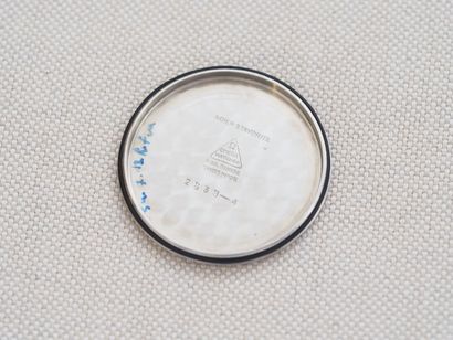 OMEGA ref. 2639-4
Case: Steel. Round. Screw-down...