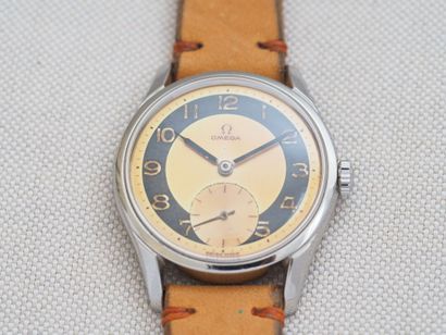 OMEGA Tuxedo ref. 2639-15
Case: Steel. Round....