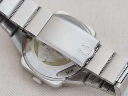 OMEGA TC1 (Time Computer)
Case: Steel. Rectangular....