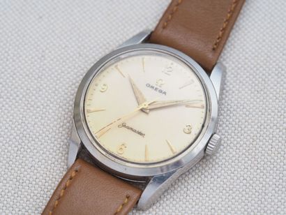 OMEGA Seamaster ref. 2938-3 SC
Case: Steel....