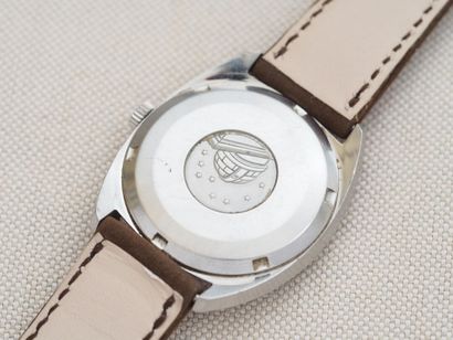 OMEGA Constellation ref. 168.017
Case: Steel....
