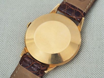 ETERNA-MATIC Jumbo
Case: 18k pink gold (...