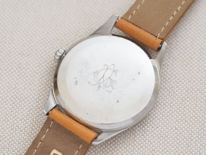 OMEGA Tuxedo ref. 2791-2
Case: Steel. Round....