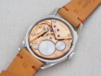 OMEGA Tuxedo ref. 2639-15
Case: Steel. Round....
