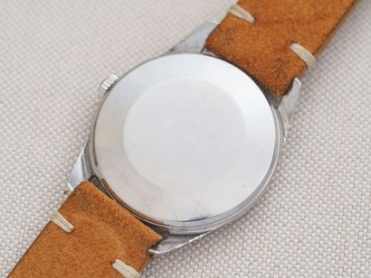 OMEGA Seamaster ref. 2938-3 SC
Case: Steel....