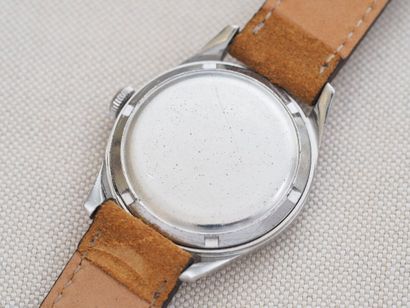OMEGA ref. 2640-4
Case: Steel. Screw-down...
