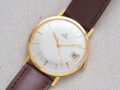 EBEL
Case: 18k yellow gold ( 750°). Press...