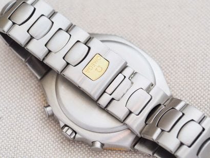 OMEGA Seamaster Polaris ref. 386.1231.1
Case:...