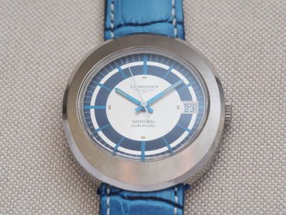 LONGINES Admiral
Case: Steel. Brushed and...
