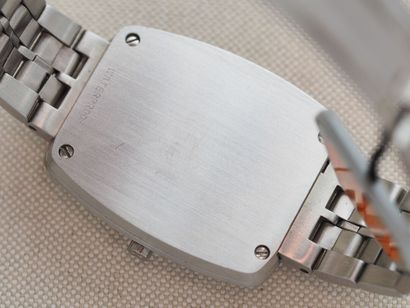 OMEGA Electroquartz Beta 21
Case: Steel....