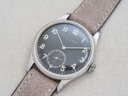 IWC ( International Watch & Co)
Case: Steel....