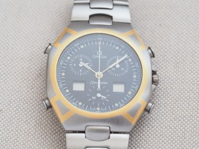 OMEGA Seamaster Polaris ref. 386.1231.1
Case:...