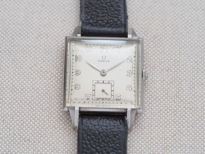 OMEGA ref. 3797/4
Case: Steel. Press stud...
