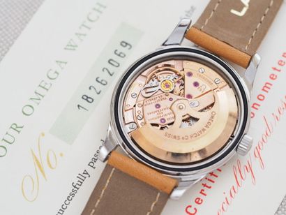 OMEGA Constellation ref. 14381-61SC
Case:...