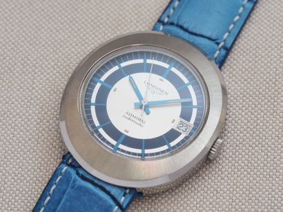 LONGINES Admiral
Case: Steel. Brushed and...