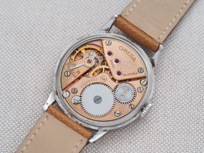 OMEGA ref. 2271-10
Case: Steel. Press-on...